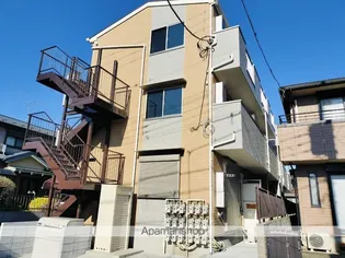 CHAINON津田沼【1階】の外観