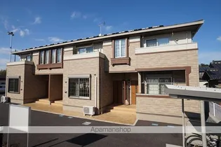 エスポワール・ジェルメⅢ【2階】の外観