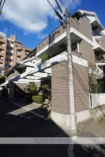 クインテット原宿【3階】の外観