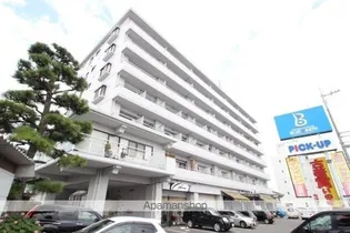 広島県広島市佐伯区三宅1丁目【マンション】の外観