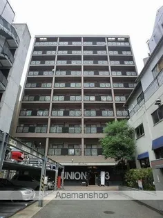 ベイシック大名【10階】の外観