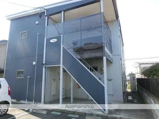 岩手県盛岡市箱清水1丁目【アパート】の外観