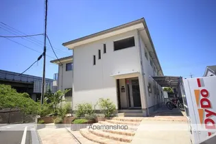 MT.WEST【1階】の外観