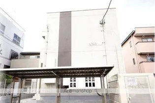 CLAIR(クレール)【2階】の外観