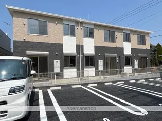 柏市若柴 アパートの画像