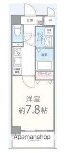 スペランツァ【3階】の間取り