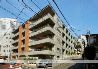 ジェイパーク代々木【4階】の外観