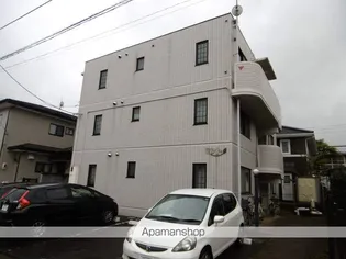 ミント【3階】の外観