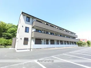 LUANAルアナ【3階】の外観