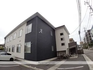 アーバン堀之内A【1階】の外観