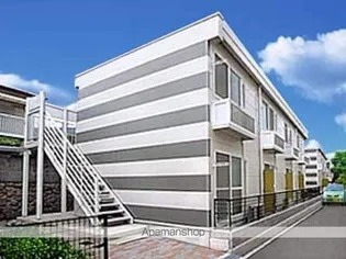 レオパレス西岡本2番館【1階】の外観