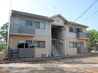 ガーデンプレイス A【2階】の外観