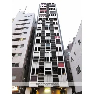 プライマル新宿若松町【14階】の外観