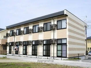 レオパレスHIBIKI【105号室】の外観