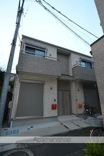 ムーンサイド【102号室】の外観