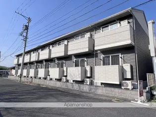 D−ROOM土岐【1階】の外観