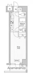 NーSTAGE上北台【6階】の間取り