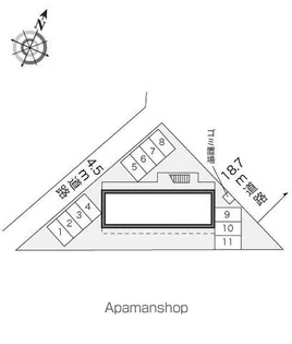 レオパレス東大曽根【204号室】のその他画像