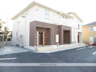 愛媛県松山市桑原5丁目【アパート】の外観