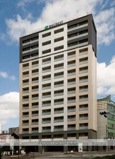 福岡県福岡市中央区春吉1丁目【マンション】の外観