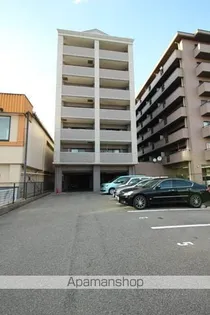 コンフォール空港通り【7階】の外観