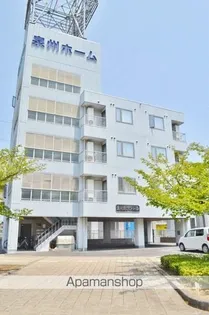 新川第5マンション【405号室】の外観