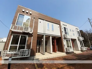 新潟県上越市東城町3丁目【アパート】の外観