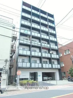 東京都荒川区東日暮里2丁目【マンション】の外観