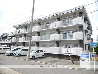 第五森ビル【3階】の外観