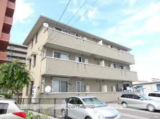 リビングタウン北川添 B棟【1階】の外観