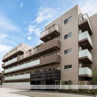 マキシヴ東向島フュージョナル【2階】の外観