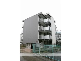 レオパレスミダスコート古曽部の画像