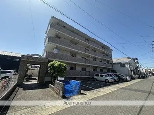 シャンテ藍【1階】の外観