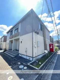 千葉県千葉市中央区蘇我3丁目【テラスハウス】の外観