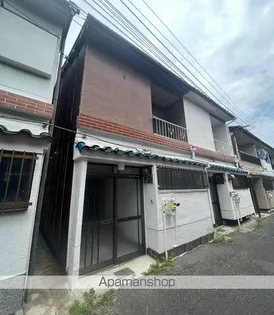 大阪府堺市北区東浅香山町1丁【テラスハウス】の外観