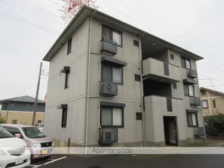 クレアール A【1階】の外観
