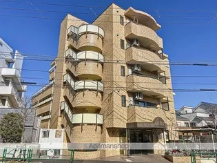 ライオンズマンション上石神井第二の画像