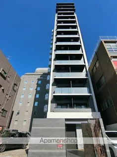 クレヴィアリグゼ錦糸町【12階】の外観