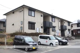 グランシャリオ・S【1階】の外観