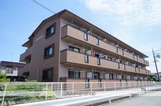 静岡県浜松市中央区領家3丁目【マンション】の外観