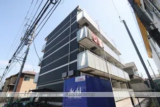 レオネクストウインズ立野【4階】の外観