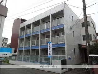 プレアール山王【1階】の外観