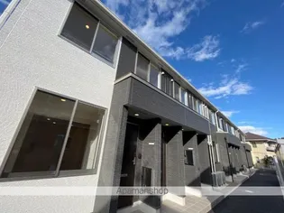 ユリシス【1階】の外観