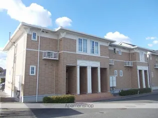 モーント シャイン C【2階】の外観