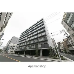 プラウドフラット浅草【7階】の外観