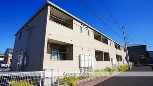 フェリースⅣ【1階】の外観