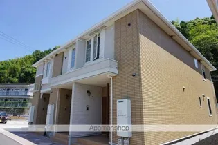 エルハーベン加茂宮B【1階】の外観