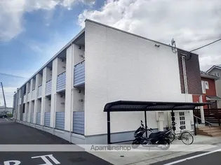 クレイノシュライブ宮内【202号室】の外観