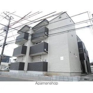 オリゾン【2階】の外観