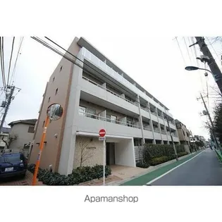 ガーデン豊玉【2階】の外観